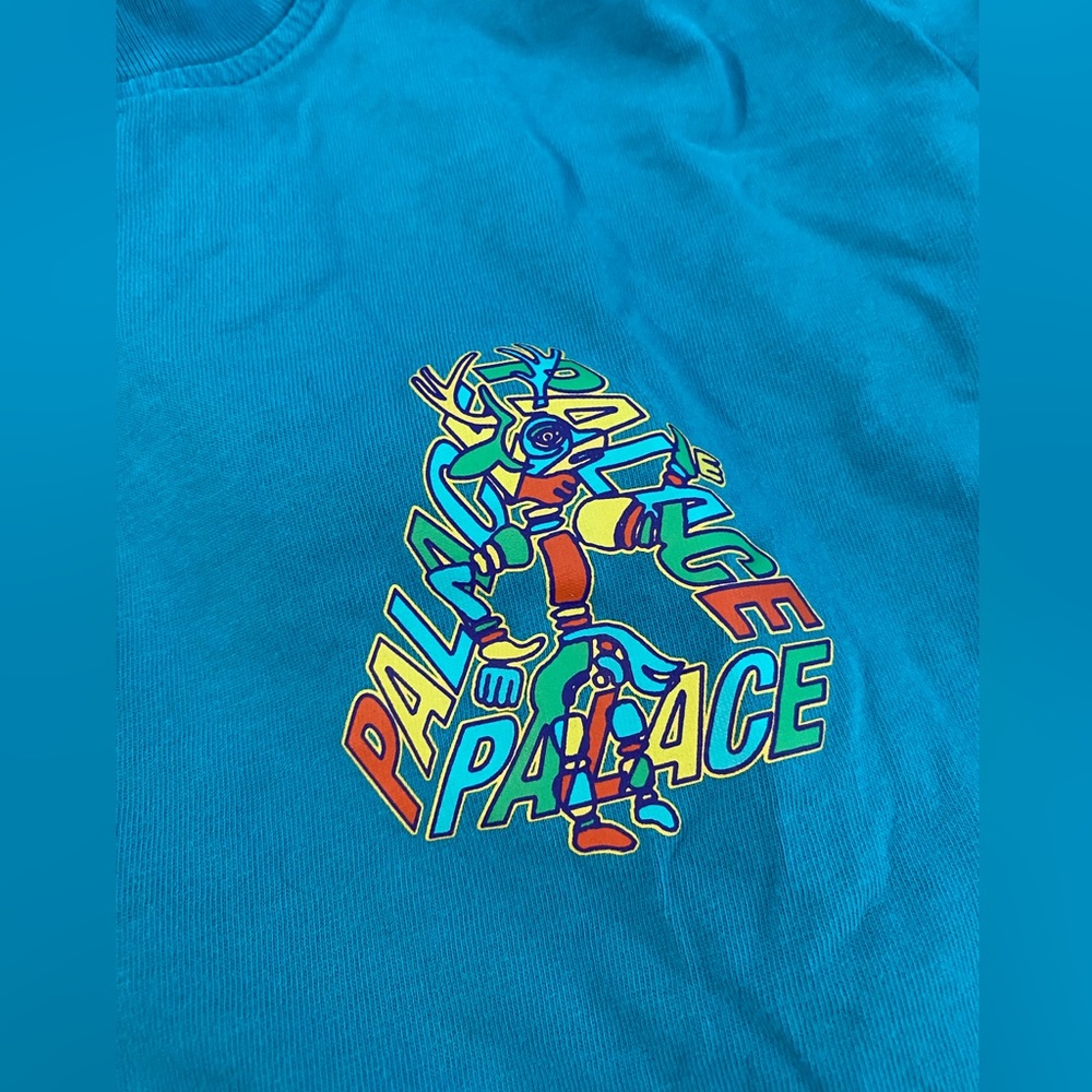 palace tri ferg tee